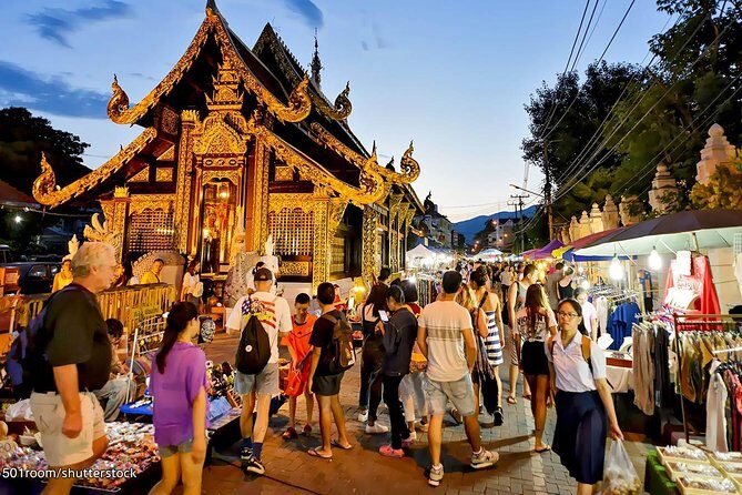 Private Program Discovery Chiang Mai - Half/Full day / Night tour - Exploring Chiang Mai at Your Own Pace  