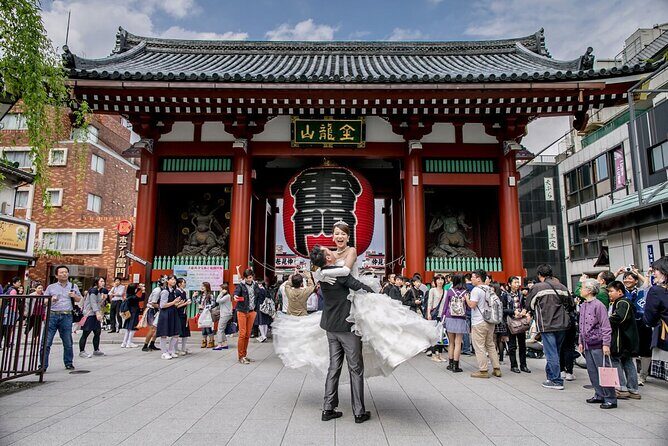 Private Proposal Photoshoot in Japan - What to Expect from the Kyoto Proposal Photoshoot
