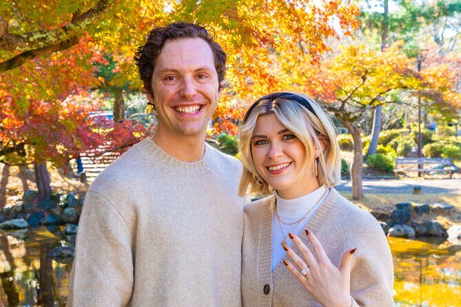 Private Proposal Photoshoot in Japan - Who Should Consider This Experience?