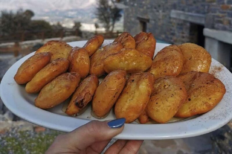 Private Psiloritis Mountain of Gods & Cooking Lesson - A Scenic Land Rover Journey through Crete’s Wild Side