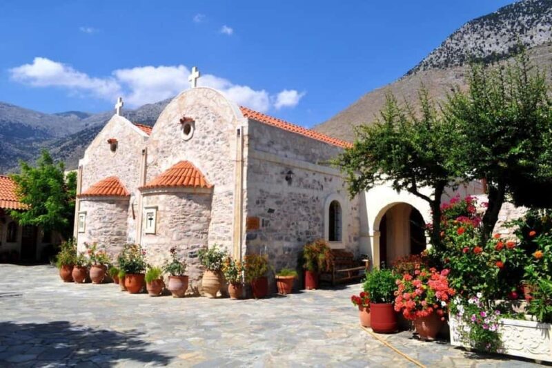 Private Psiloritis Mountain of Gods & Cooking Lesson - Cheese-Making Cooking Class: A Hands-On Taste of Crete
