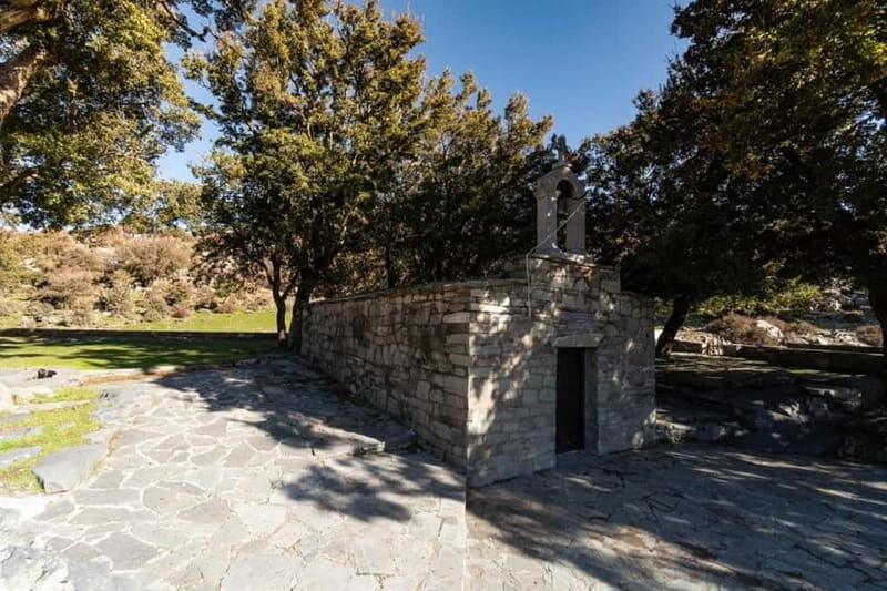 Private Psiloritis Mountain of Gods & Cooking Lesson - Authenticity & Local Touches