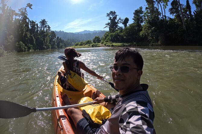 Private Puerto Princesa River Kayaking with Seaplane Transfer - Key Points