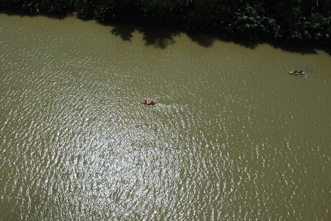 Private Puerto Princesa River Kayaking with Seaplane Transfer - FAQ