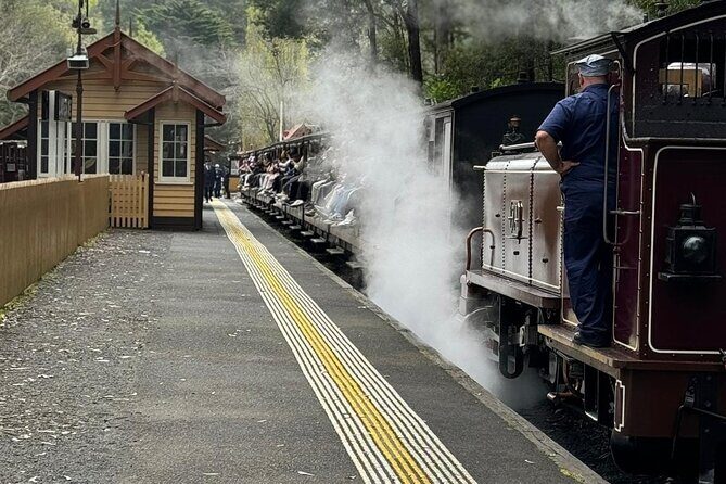 Private Puffing Billy Steam Train and Healesville Sanctuary Tours - Exploring Melbourne’s Enchanting Dandenong Ranges: A Detailed Look at the Private Puffing Billy & Healesville Sanctuary Tour