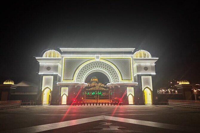Private Putrajaya Sunset Cruise and Kuala Lumpur Night Trip - What Travelers Say