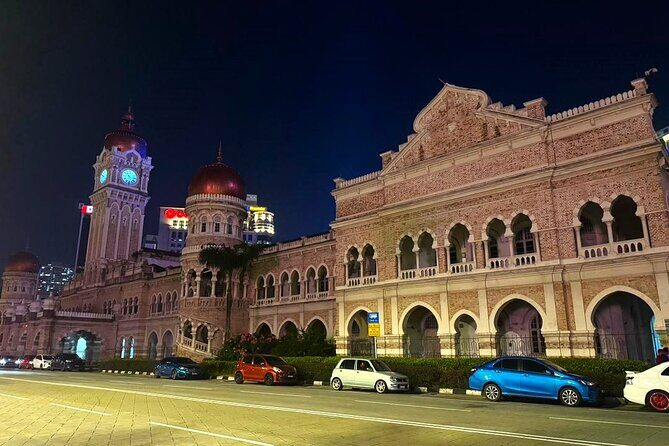 Private Putrajaya Sunset Cruise and Kuala Lumpur Night Trip - Practical Aspects