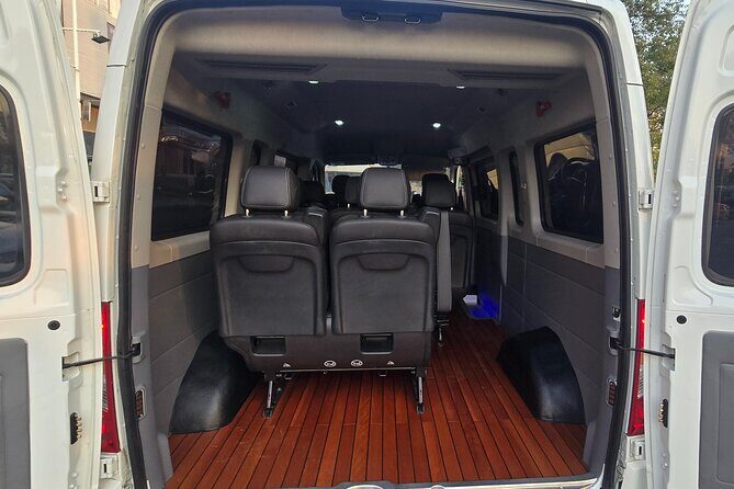 Private PVG Airport Departure Transfer from Shanghai City Hotel or Residence - Authenticity and Customer Feedback