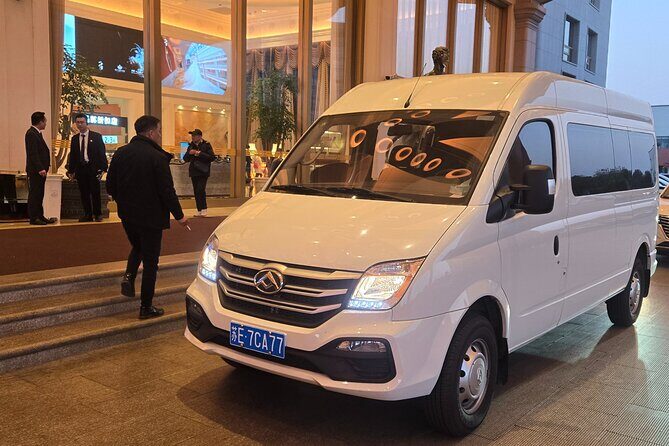 Private PVG Airport Departure Transfer from Shanghai City Hotel or Residence - Practical Tips for a Smooth Transfer