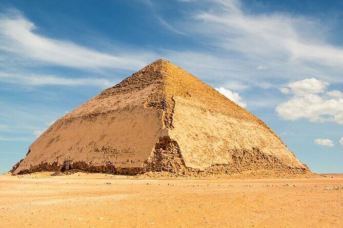 Private Pyramids, Sakkara and Dahshur Tour from Cairo - Visiting Sakkara: The Oldest Major Stone Structure