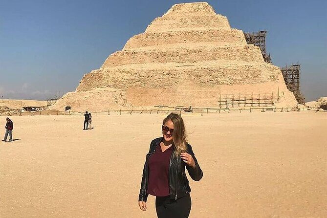 Private Pyramids, Sakkara and Dahshur Tour from Cairo - Timing and Duration: Staying Active but Comfortable
