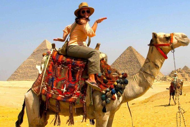 Private Pyramids, Saqqara and Memphis full day tour - The Itinerary in Detail