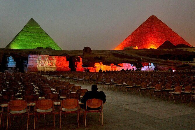 Private Pyramids, Saqqara and Memphis full day tour - Final Thoughts