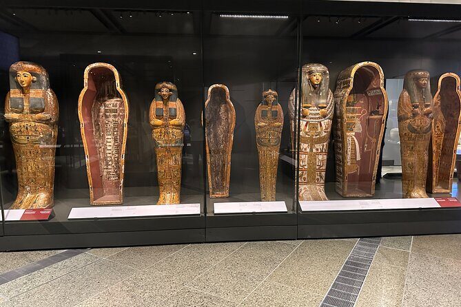 Private Pyramids, Sphinx and Grand Egyptian Museum Tour - Key Points