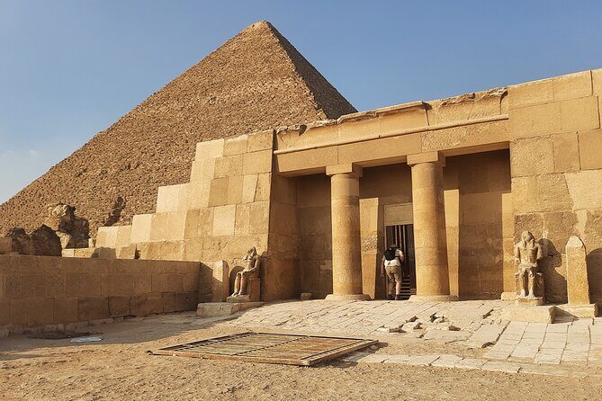 Private Pyramids, Sphinx and Grand Egyptian Museum Tour - Practical Details & Experience Summary