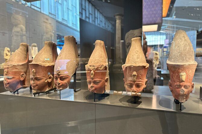 Private Pyramids, Sphinx and Grand Egyptian Museum Tour - FAQ