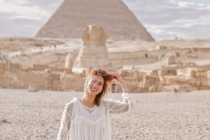Private Pyramids & Sphinx Day with Great Egyptian Museum - From Logistics to Experience: What You Can Expect