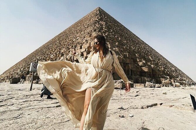 Private Pyramids & Sphinx Day with Great Egyptian Museum - The Sum Up