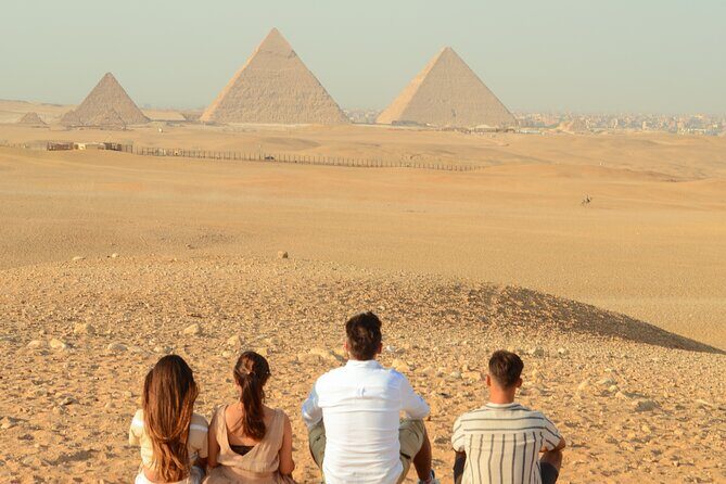 Private: Pyramids & Sphinx Guided Tour With Transfers & Drinks. - What Is This Tour All About?