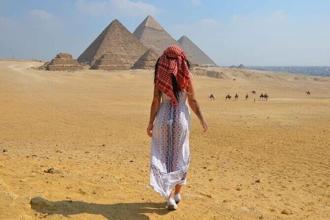 Private: Pyramids & Sphinx Guided Tour With Transfers & Drinks. - What Travelers Say: Insights from Reviews