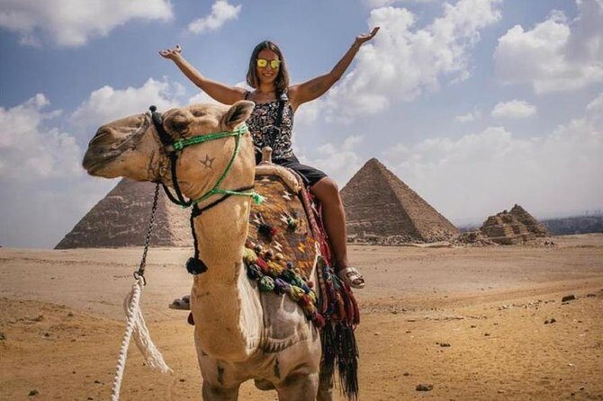 Private pyramids tour to Giza pyramids Dahshur Sakkara Memphis & Shopping - Final Thoughts