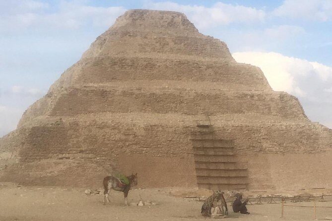 Private pyramids tour to Giza pyramids Sphinx Dahshur Sakkara & Memphis - Final Thoughts