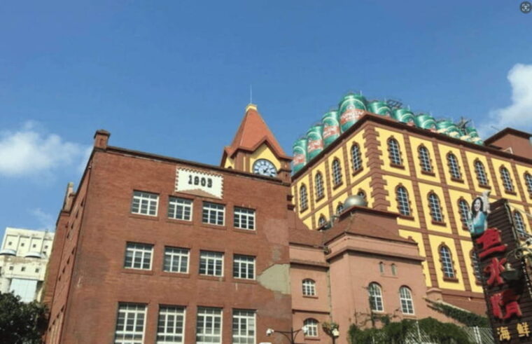 private-qingdao-city-tour-with-qingdao-beer-and-lunch