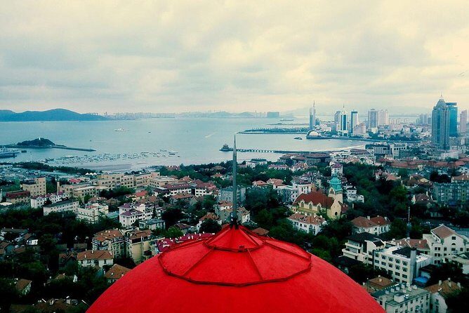 Private Qingdao Historic architectural day tour with Tsingdao beer during Lunch - Practical Details and Value