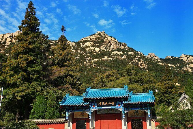 Private Qingdao Laoshan half day tour with one bottle of Tsingdao beer as gift - A Detailed Look at the Laoshan Half-Day Tour