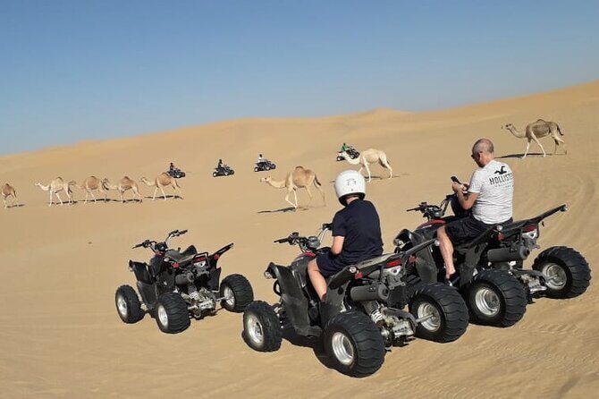 Private Quad Bike Tour through Deep Desert in Dubai - Final Thoughts: Is This Tour Worth It?