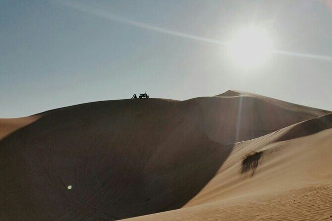 Private Quad Bike Tour through Deep Desert in Dubai - FAQ