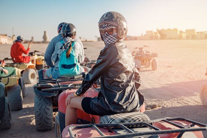 Private Quad Bikes Tour With Camel & Bedouin village in Hurghada - FAQs