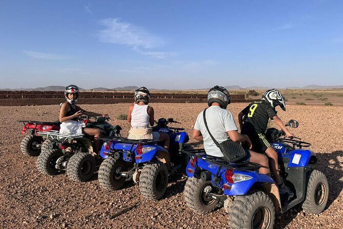 Private Quad Experience in the Ouarzazate Desert - FAQ