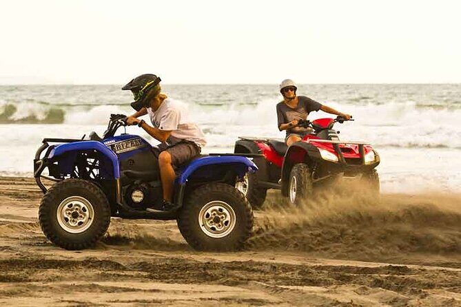 Private Quad Fun in Casablanca Beachside with Hotel Transfers - FAQ