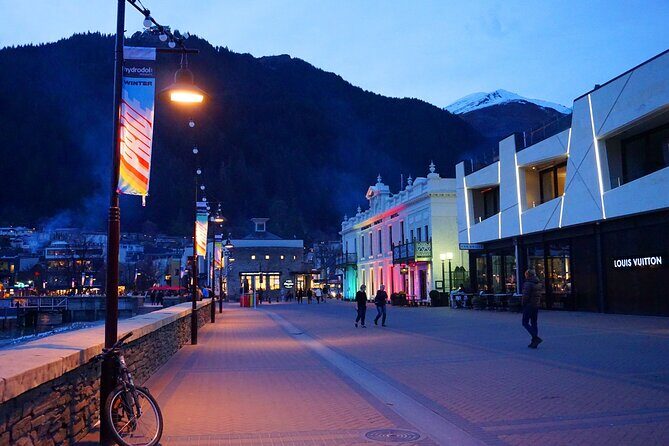 Private Queenstown by Night Skyline and Lakeside Tour - Who Would Love This Tour?