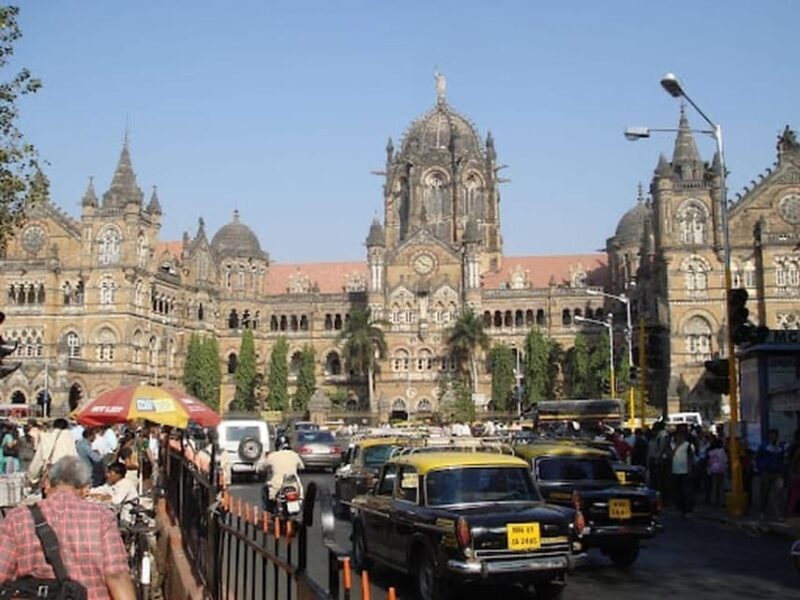 Private Quick Mumbai City Highlights Tours - Key Points