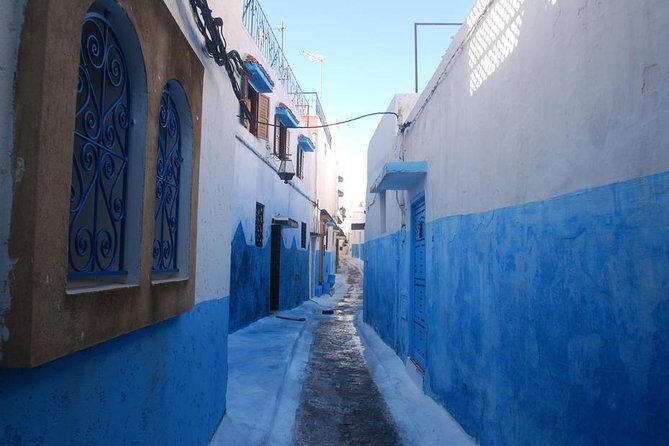 Private Rabat Day Trip from Fez - The Itinerary Breakdown: What You Can Expect