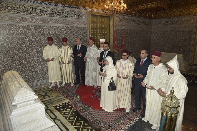 Private Rabat Guided Day Excursion from Casablanca - Seamless Transportation and Convenience