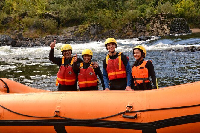 Private Rafting Experience in Melgaço - FAQ