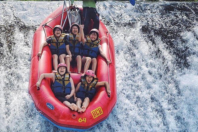 Private Rafting Experience in Ubud - Key Points