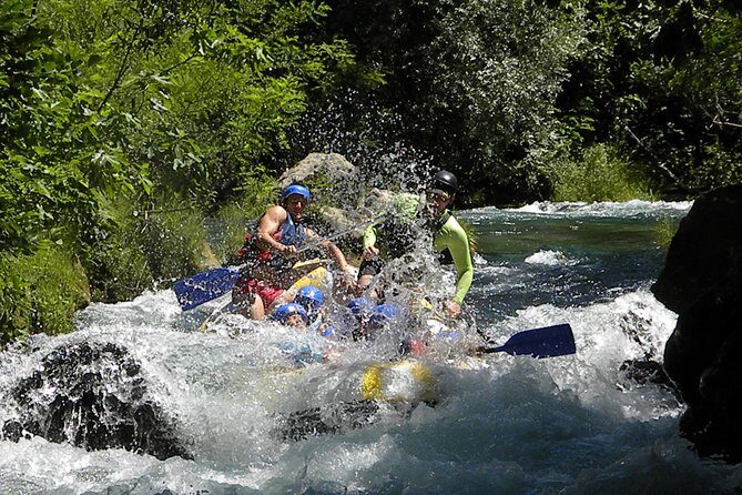 Private rafting on Cetina river with caving & cliff jumping,free photos & videos - Who Will Love This Experience?