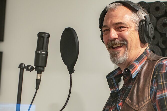 Private Recording Studio Experience in Downtown Nashville - The Sum Up