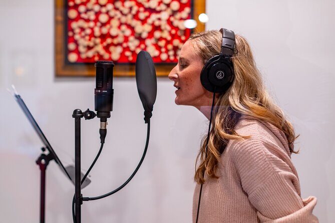 Private Recording Studio Experience in Downtown Nashville - FAQ