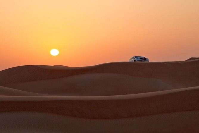 Private Red Dune Desert Safari - Experienced Guides and Customer Satisfaction