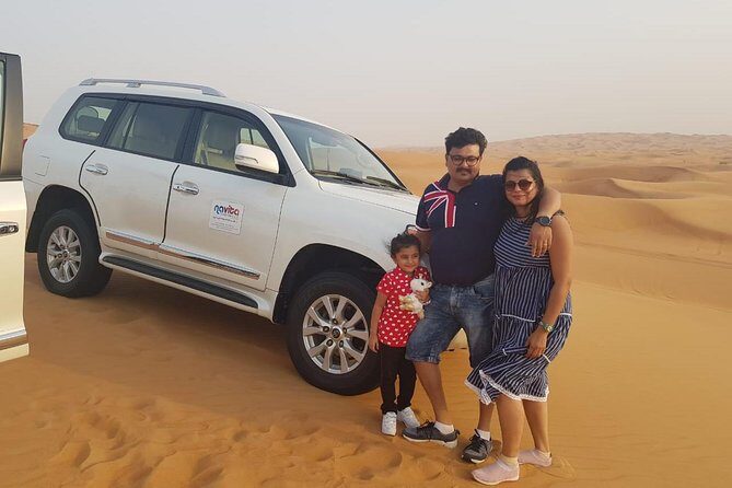 Private Red Dune Desert Safari - Final Thoughts: Is This Tour for You?