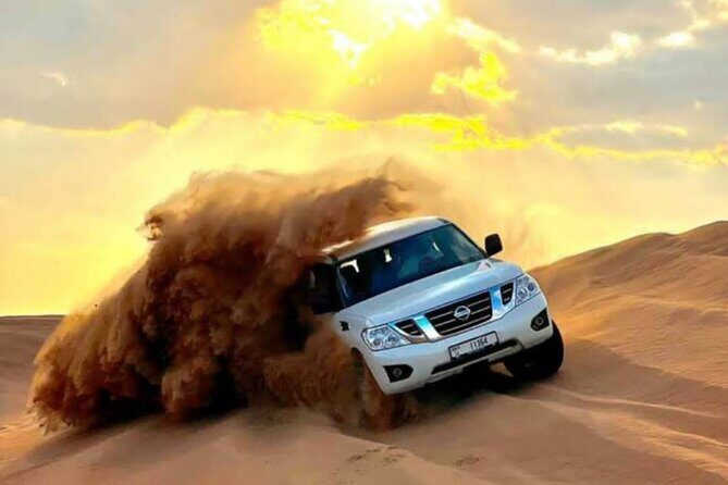 Private Red Dunes Safari Adventure in Dubai: Eureka Desert Moment - Key Points