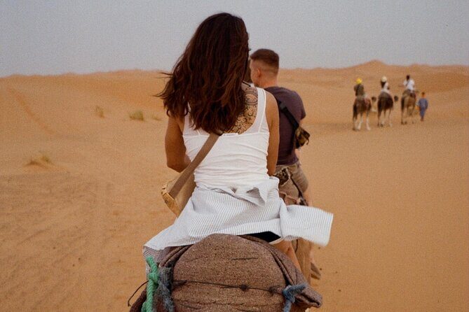 Private Red Dunes Safari with BBQ Dinner and Camel Riding - An In-Depth Look at the Desert Safari Experience