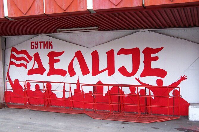 Private Red Star-Partizan Stadium Tour in Belgrade - Frequently Asked Questions