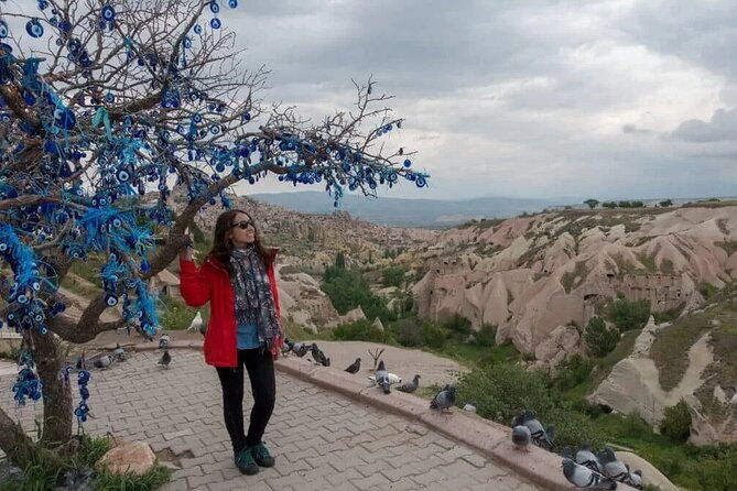 private-red-tour-with-pottery-workshop-in-cappadocia