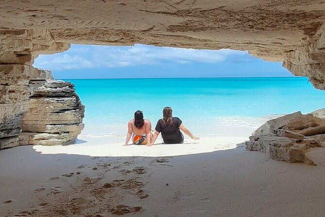 private-reef-beach-and-sandbar-tour-from-providenciales